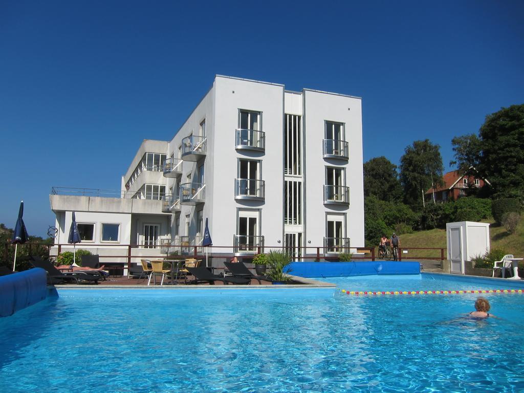 إلينغه Hotel Hammerso المظهر الخارجي الصورة