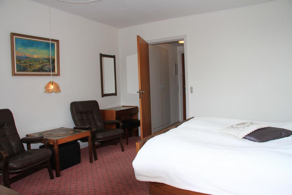إلينغه Hotel Hammerso الغرفة الصورة