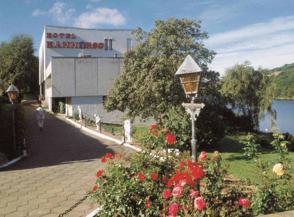 إلينغه Hotel Hammerso المظهر الخارجي الصورة